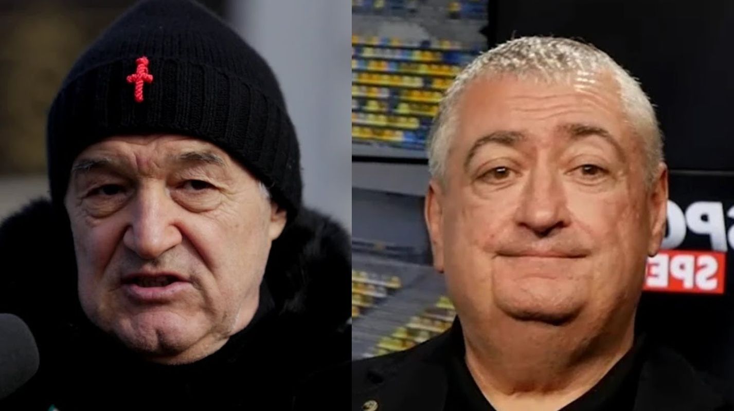 Marian Iancu știe de ce Gigi Becali investește la FCSB Ăsta e motivul