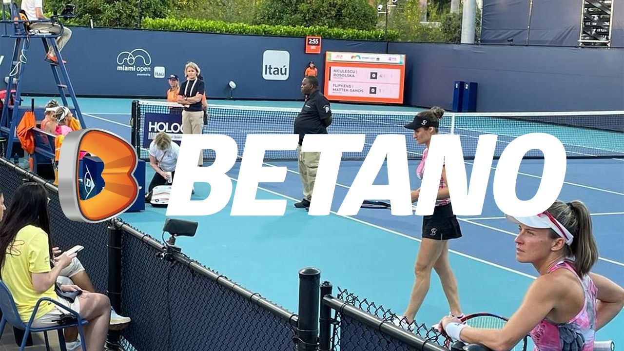 CORESPONDENȚĂ DE LA MIAMI OPEN | Monica Niculescu e îngrijorată înaintea barajului cu Slovenia din Cupa Federației: „Nu prea m-am înțeles cu partenera de dublu”! EXCLUSIV FOTO&VIDEO