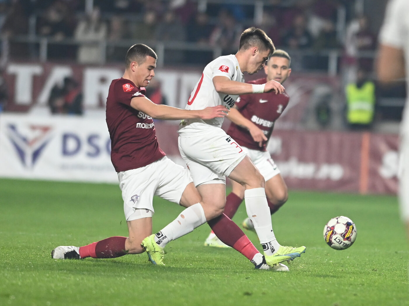 Rapid – Hermannstadt 0-1 , Live Video Online în etapa 29 din Superliga