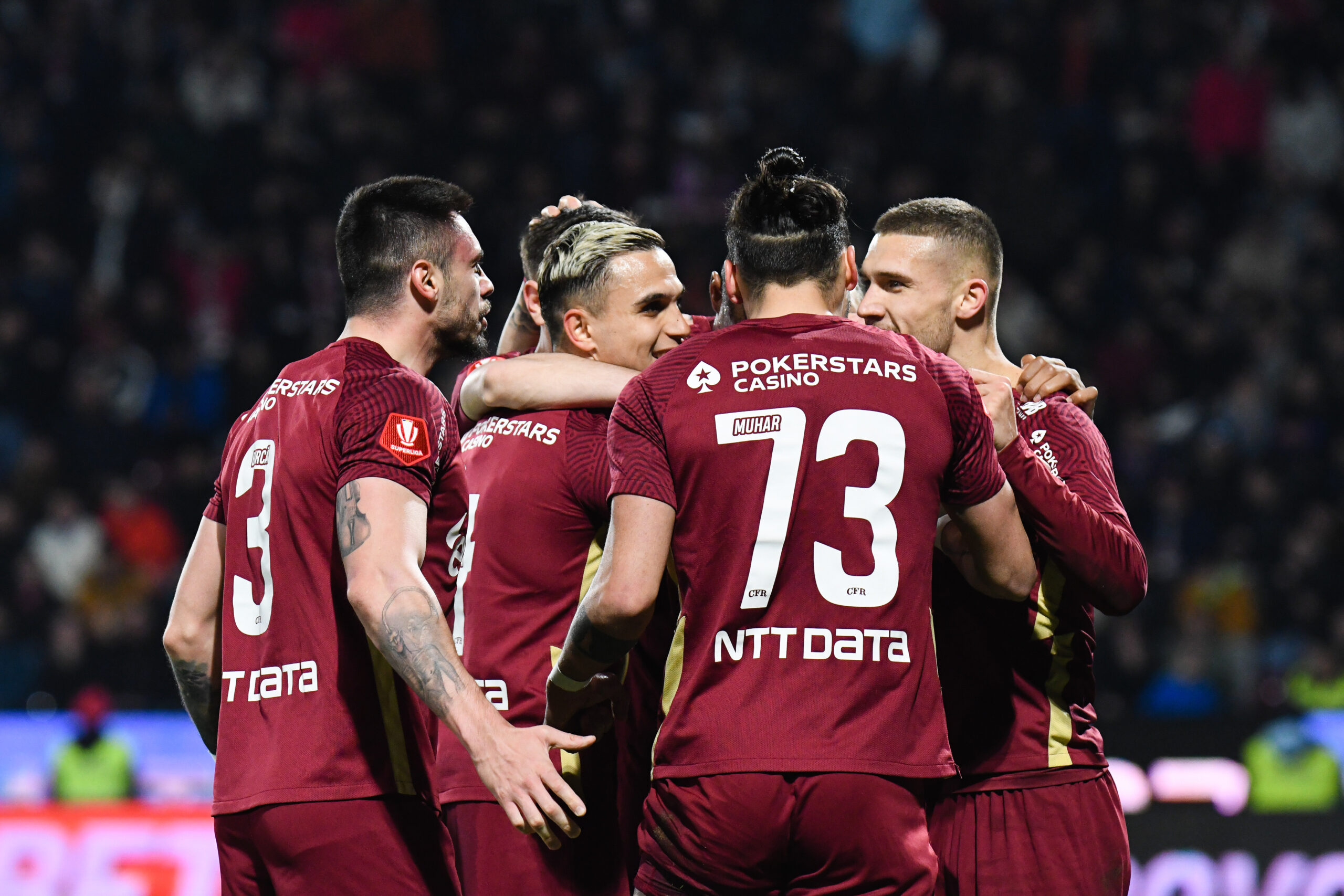 Funda Ul Central S A S Turat I Vrea S Plece De La Cfr Cluj La Finalul