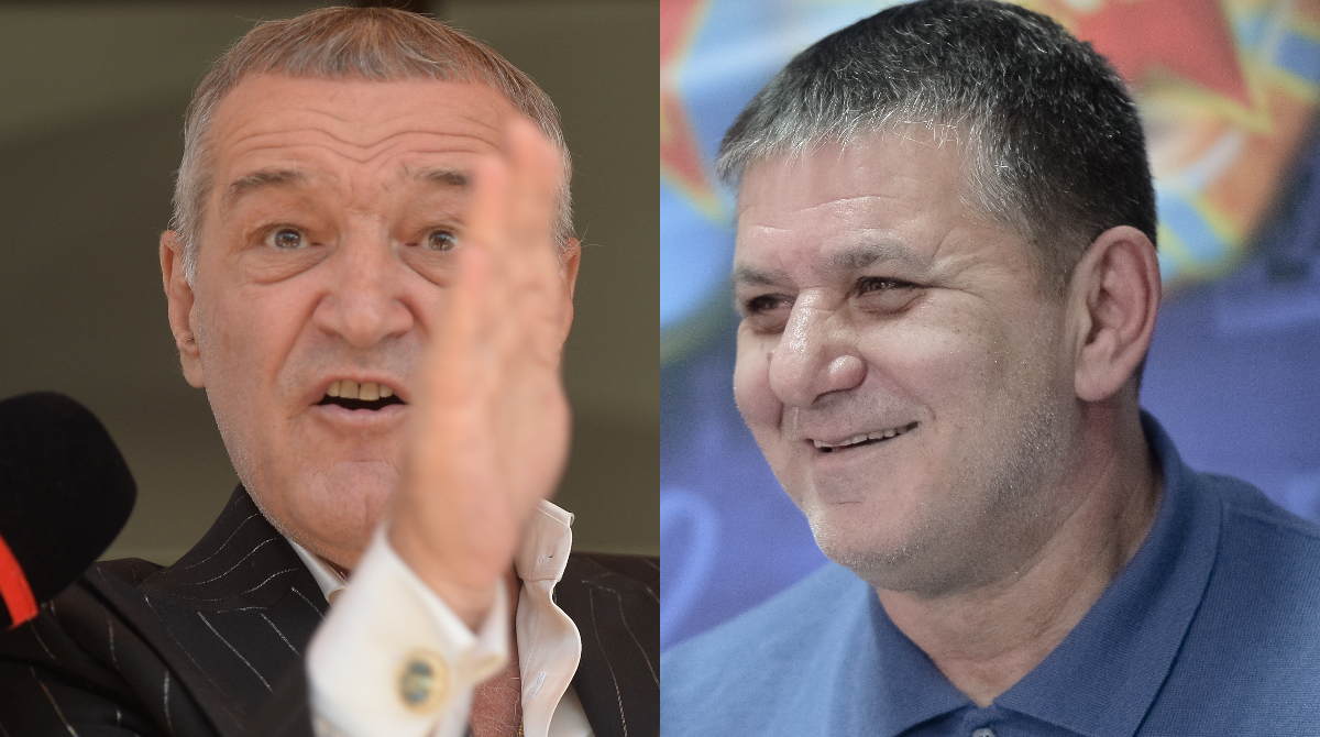 Marius L C Tu I D O Idee De Business Lui Gigi Becali