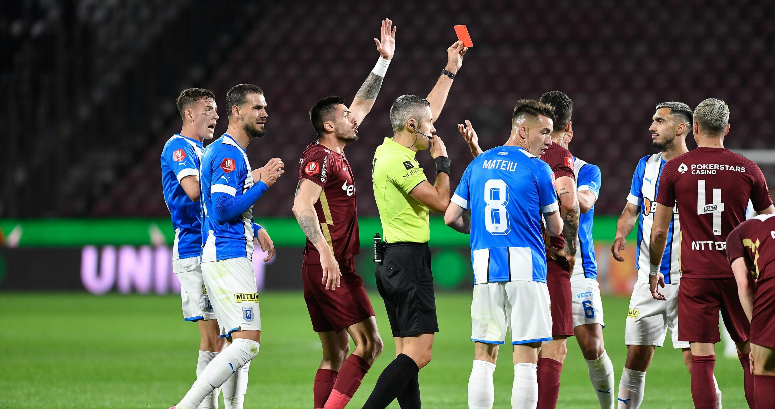 Dec Derea Lui Cfr Cluj A Fost Previzibil Era Normal Motivul