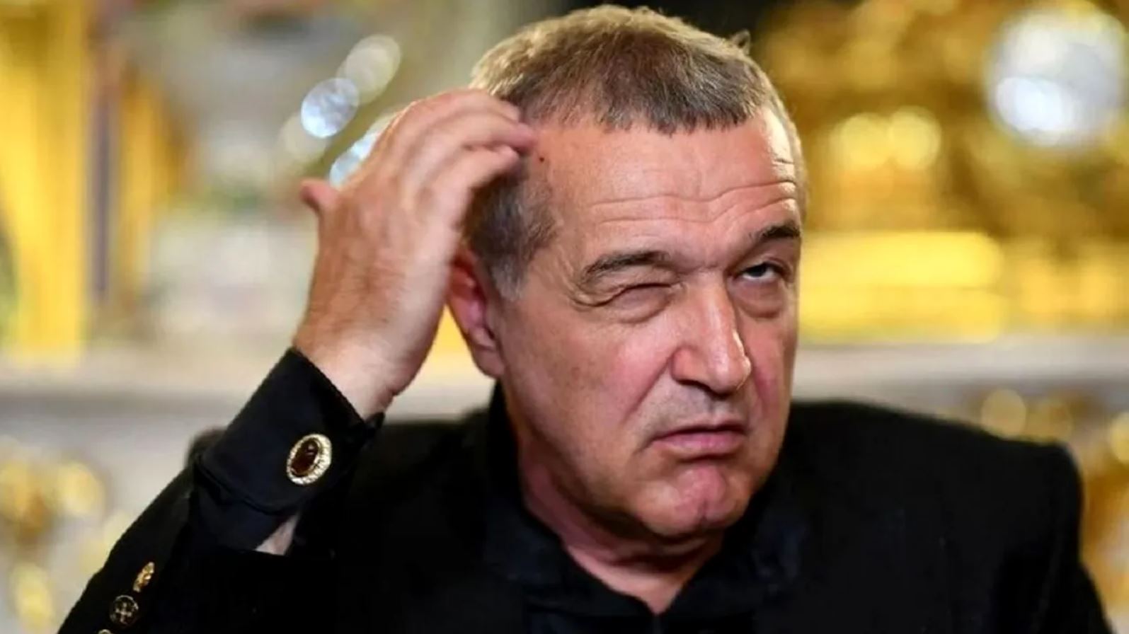 Gigi Becali face o curățenie generală fără precedent la FCSB Renunță la încă un fotbalist deși