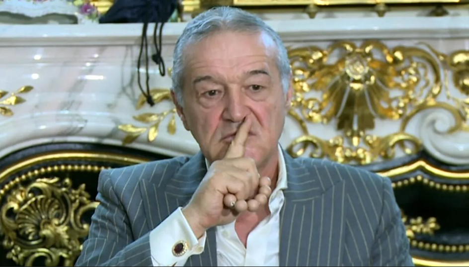 Gigi Becali e aproape să aducă la FCSB un fost campion cu CFR