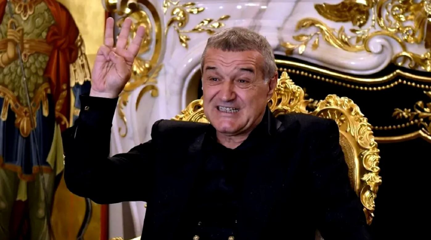 Gigi Becali, Mesaj Categoric Pentru Ștefan Târnovanu