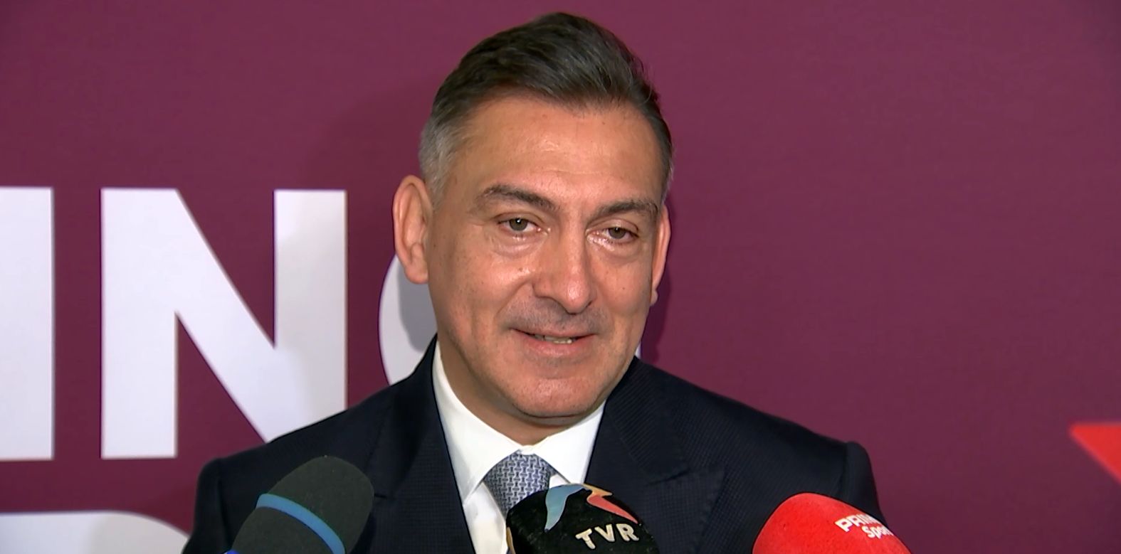 Ilie Dumitrescu Semnal De Alarm Pentru Na Ionala Rom Niei