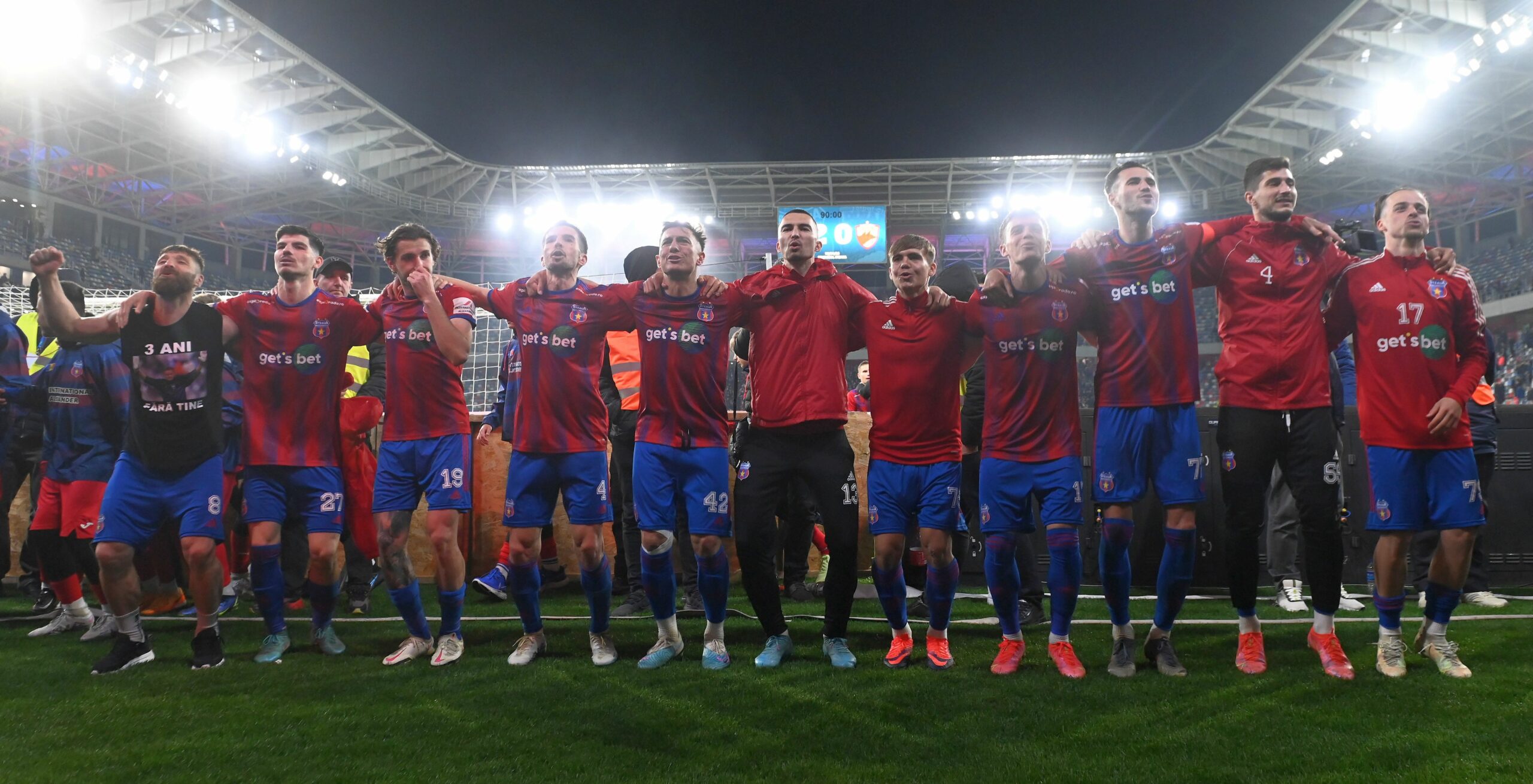 Exclusiv  Urmează schimbări majore la Steaua după promovarea în Liga 2: E  un moment important