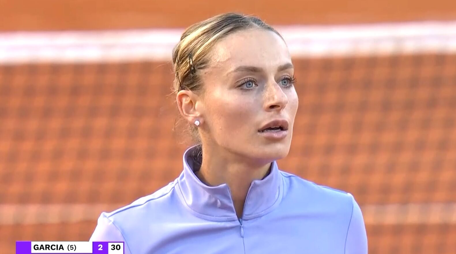 Nfr Ngerea Cu Caroline Garcia I A Provocat Insomnii Anei Bogdan