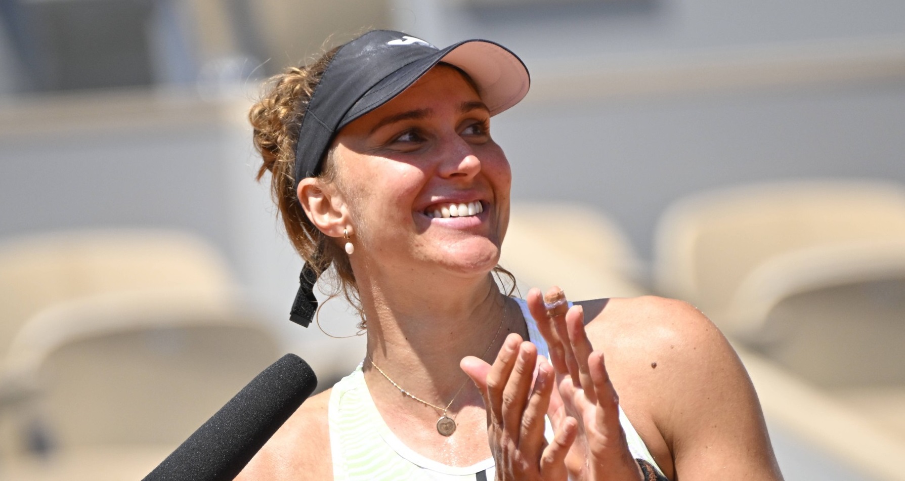 Beatriz Haddad Maia, Prima Braziliancă în Semifinalele Roland Garros ...