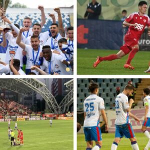 FC Hermannstadt și-a aflat toate adversarele din viitorul sezon al  Superligii - Iași, Galați și Dinamo au promovat