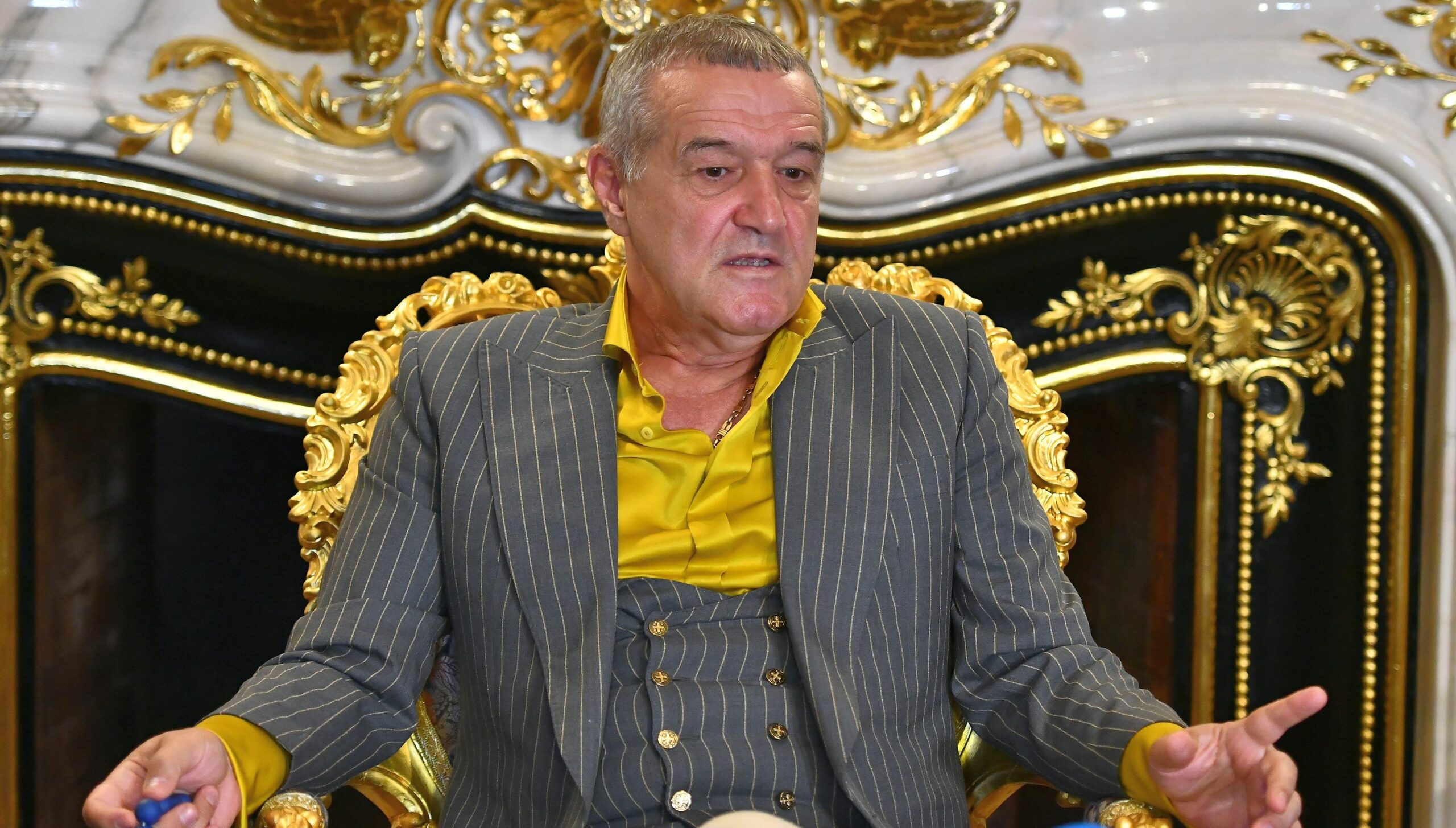 Gigi Becali Nu știa Cu Cine A Picat FCSB în Conference League