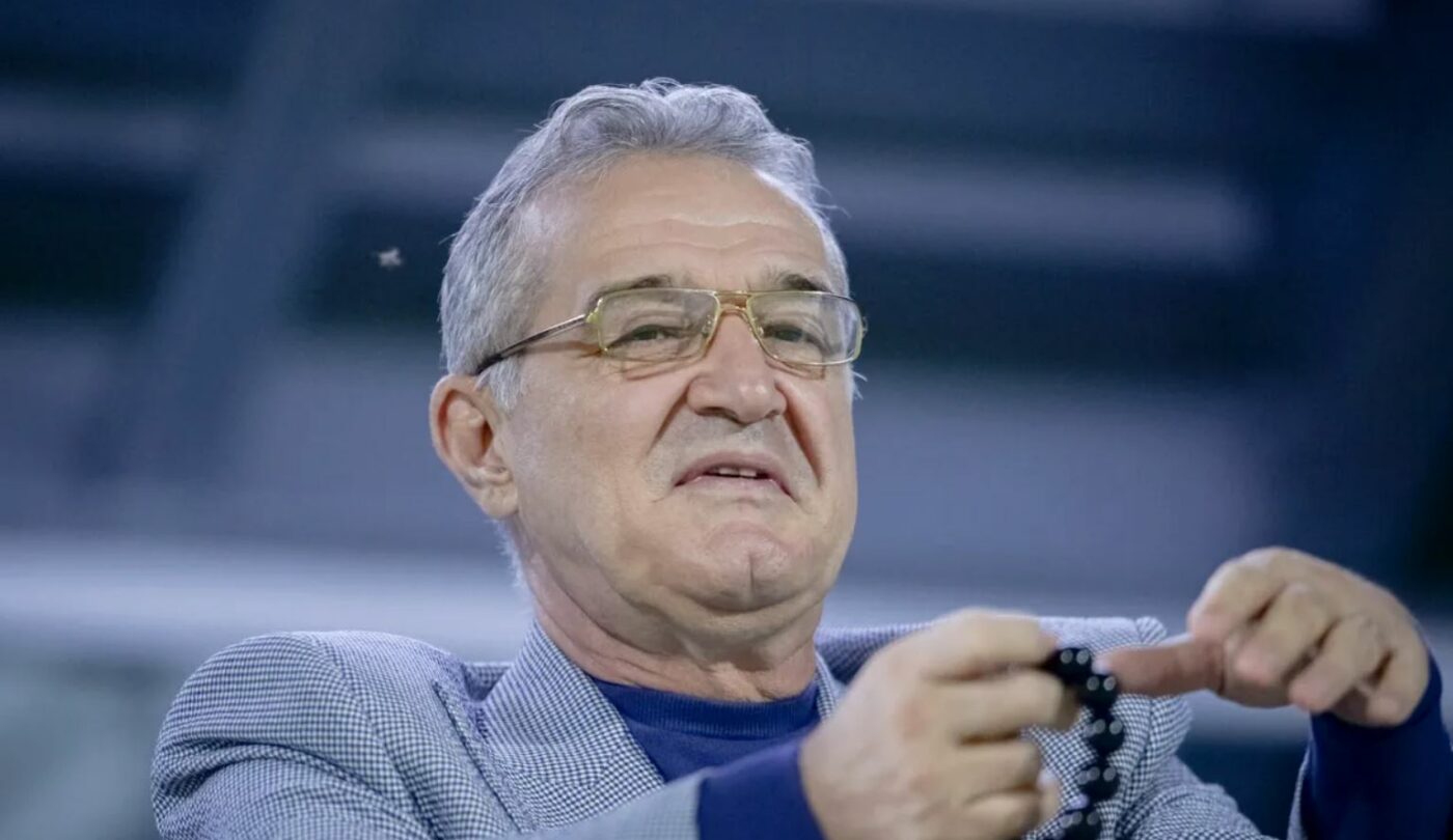 Gigi Becali poate detona bomba pe piata transferurilor! Atacantul pe care il vrea in locul lui Andrea Compagno are clauza de reziliere si FCSB il poate lua fara negocieri, daca trimite banii in conturile clubului din Superliga: „Am acceptat-o!”