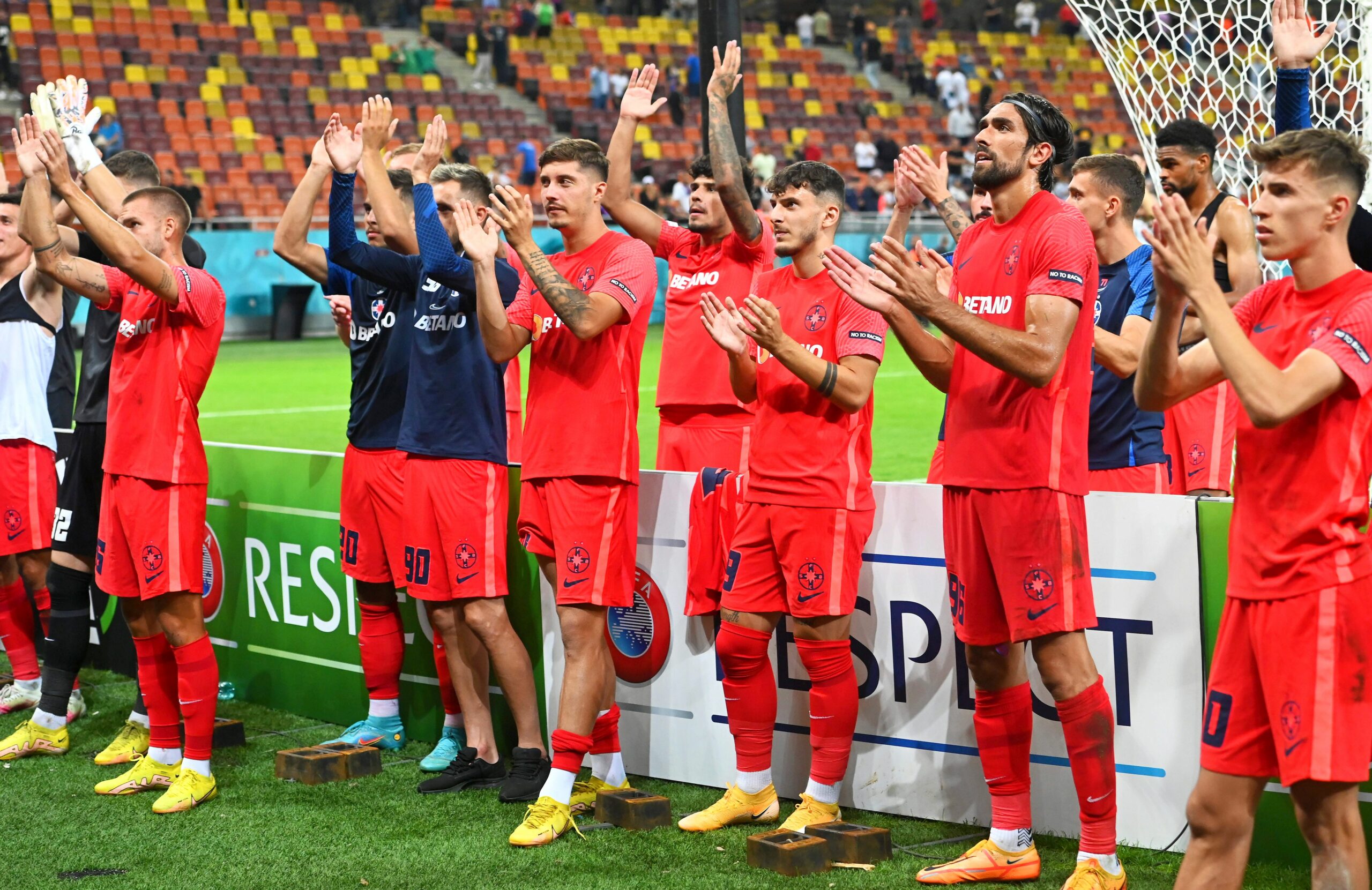 ADZ-Online - FCSB überwintert an der Tabellenspitze