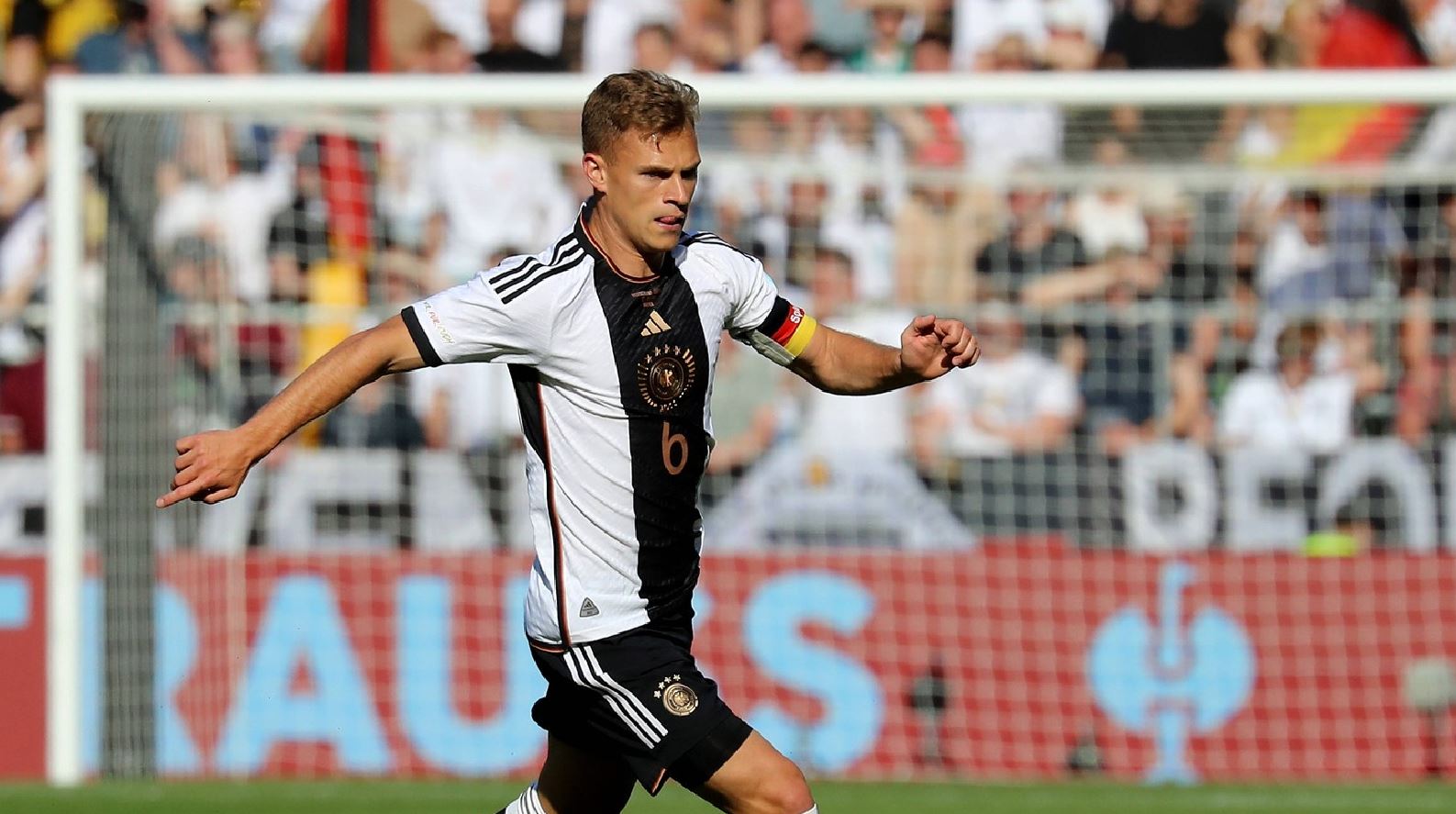 Joshua Kimmich Star La Bayern Munchen și în Naționala Germaniei A