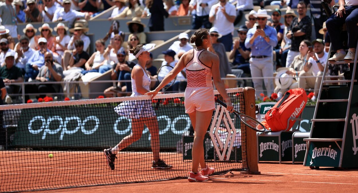 Aryna Sabalenka A Sfidat-o Pe Elina Svitolina La Roland Garros