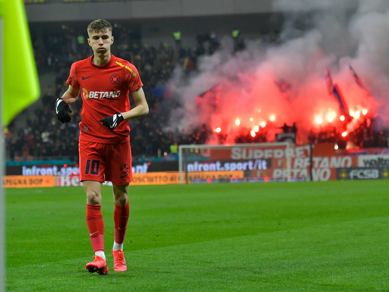 Ultimele Detalii Despre Transferul Lui Octavian Popescu La Fiorentina