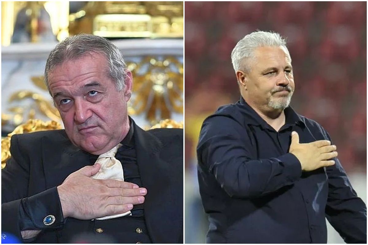 Marius Umudic Anun Ul Momentului Despre Negocierile Cu Gigi Becali