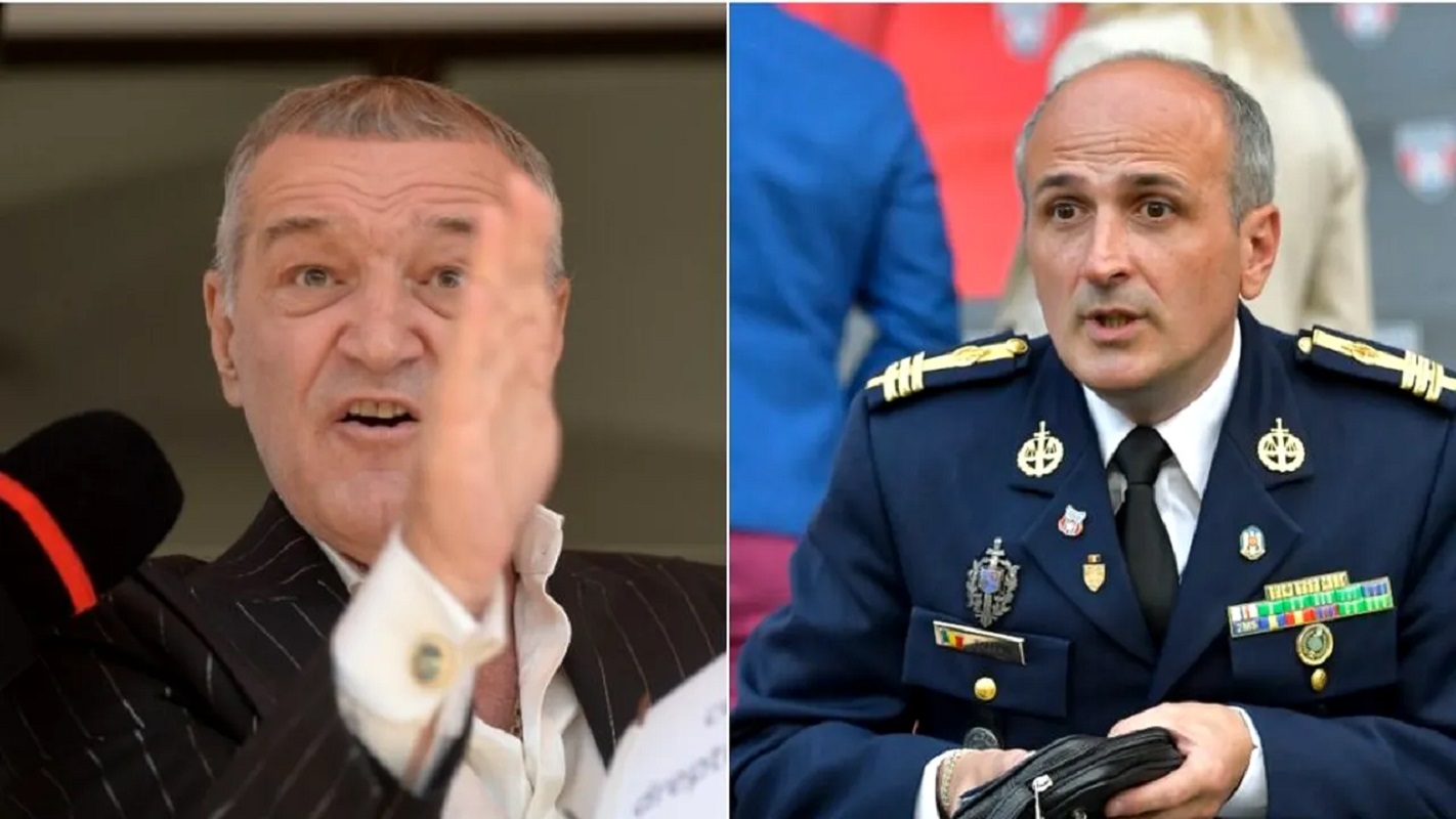 Gigi Becali, Gest şocant Față De Florin Talpan! Îi Vinde Casa De La ...