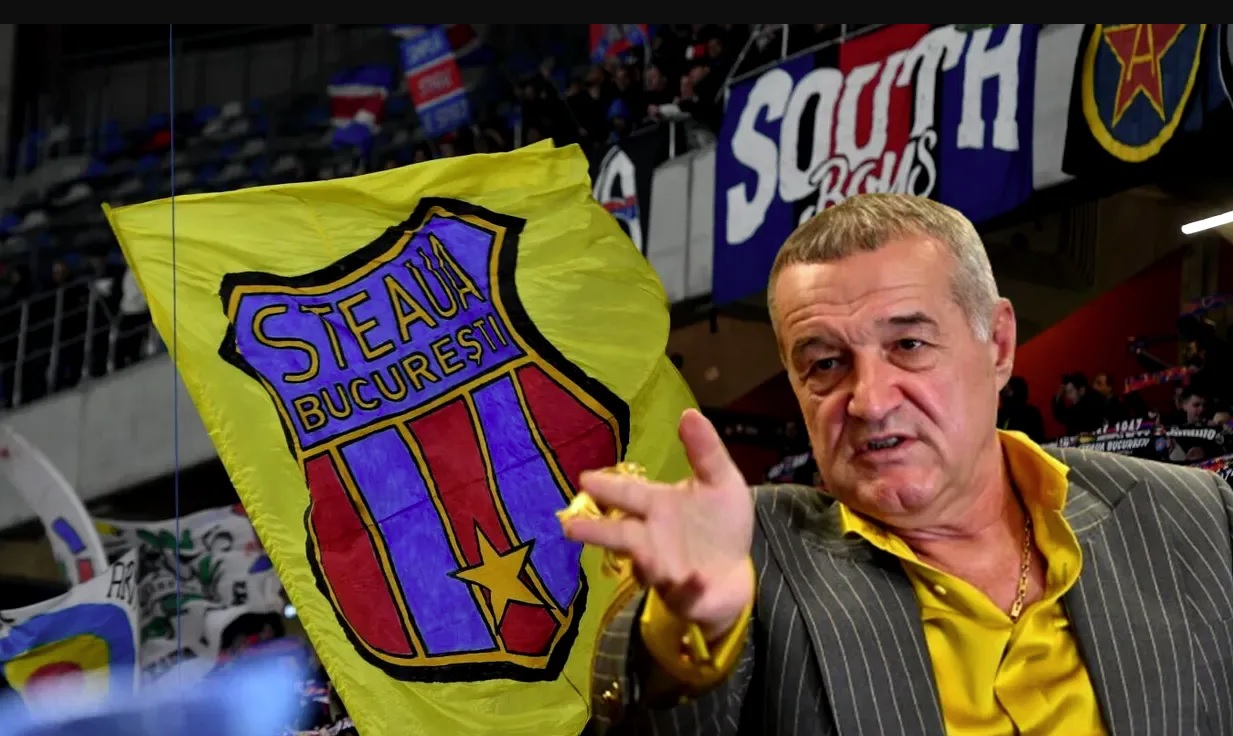 Becali, Reacție Fabuloasă După Ce FCSB Se întoarce în Ghencea