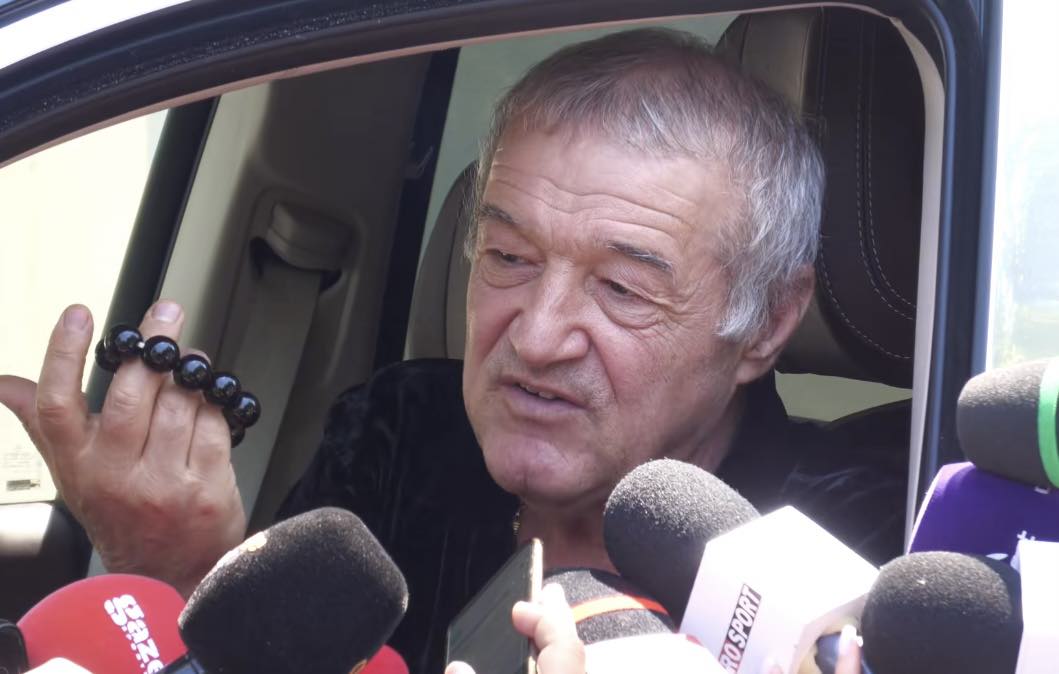 Gigi Becali Simte Cum I Se Evapor Milioane De Euro Din Conturi