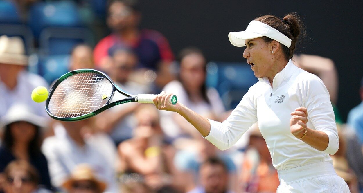 Sorana Cîrstea, Făcută KO De Beatriz Haddad Maia La Wimbledon!