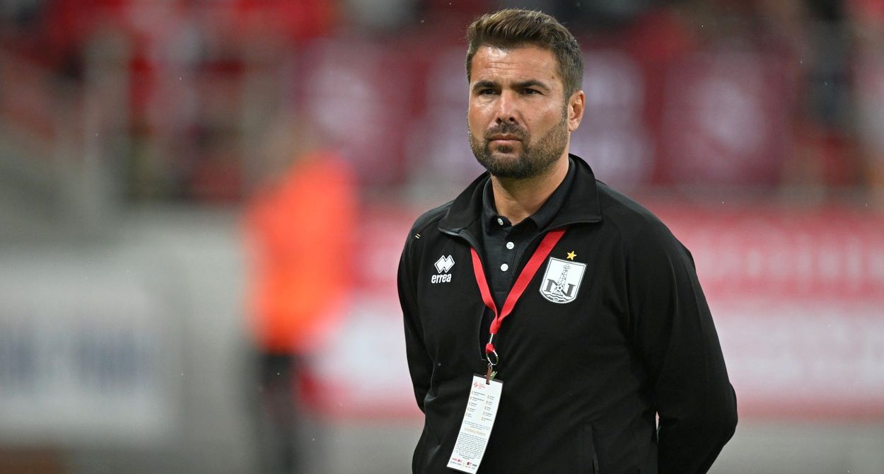 Adversar teribil pentru Adrian Mutu în turul 3 al Conference