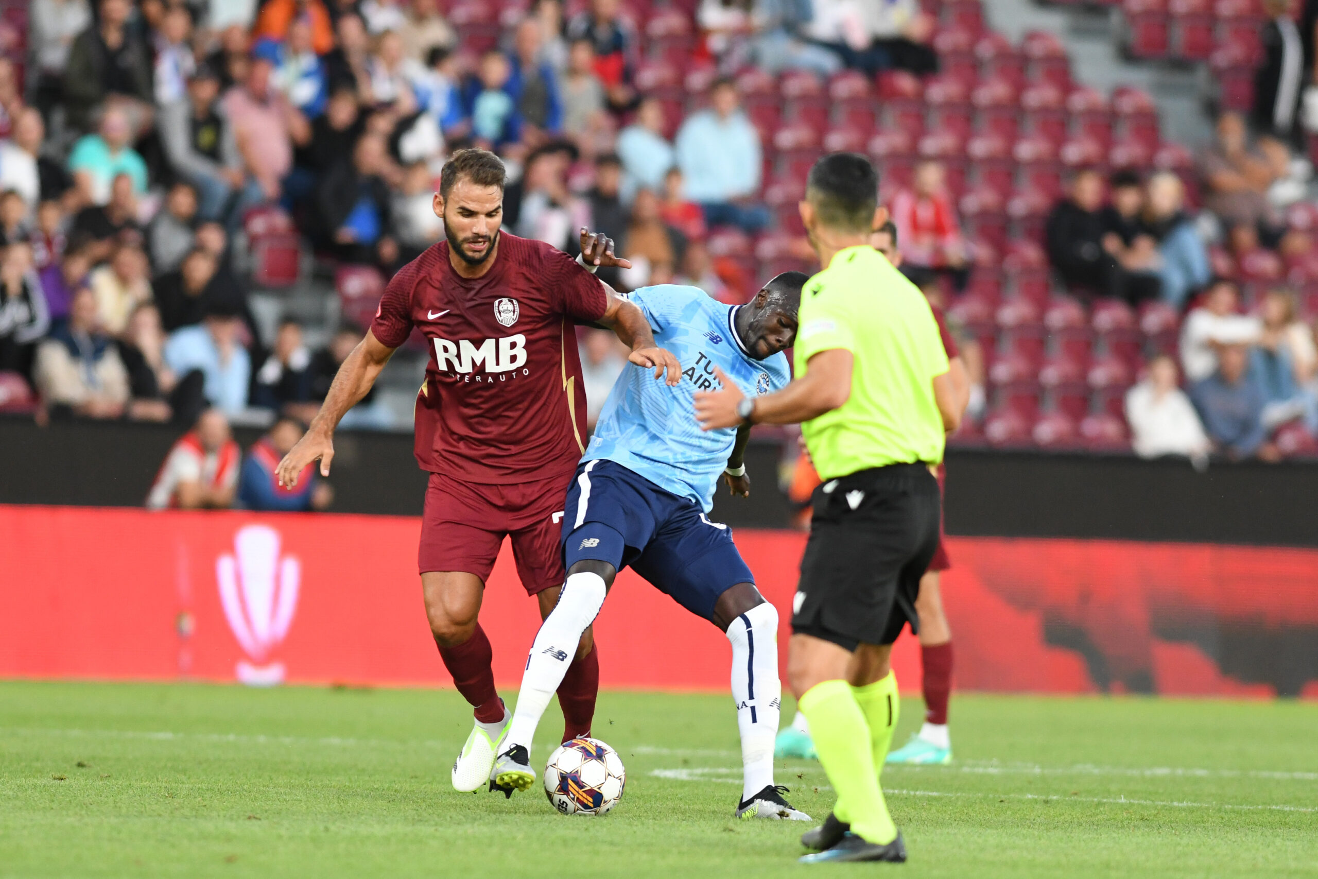 Superstarul Tachtsidis De V Nzare La Cfr Cluj Fotbalistul Care A