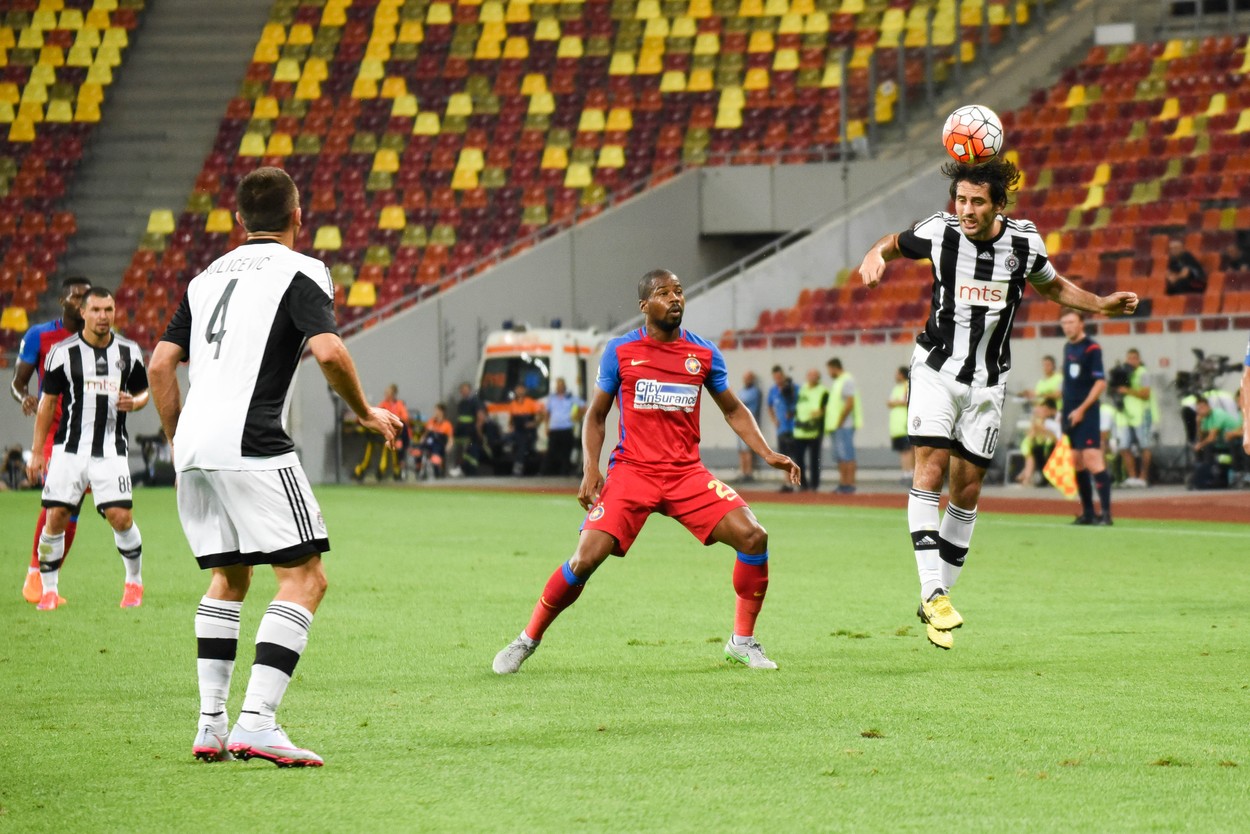 Greșeală uriașă de arbitraj! Dinamo se îndepărtează de play-off