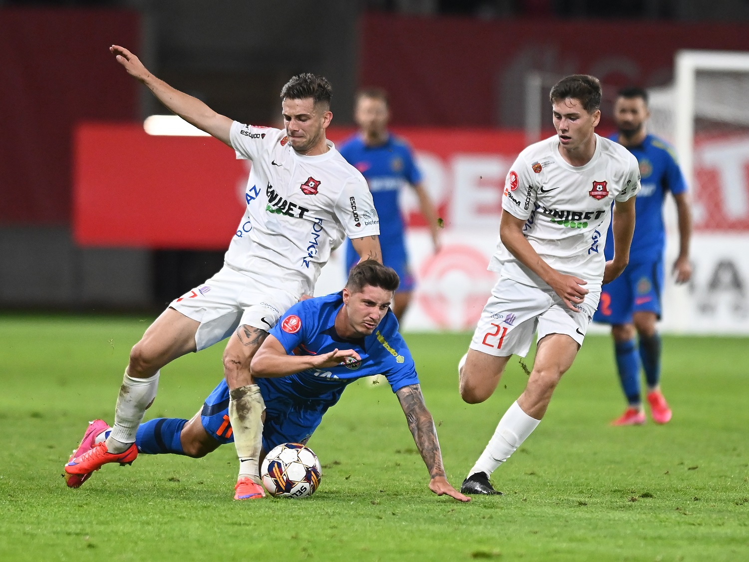 FC Hermannstadt vs FCSB (21/09/2023) Superliga