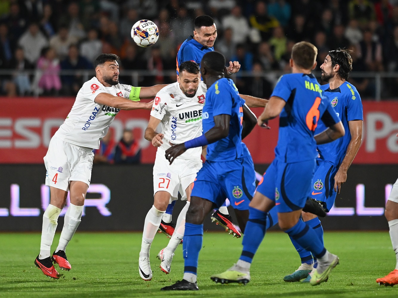 FC Hermannstadt vs FCSB (21/09/2023) Superliga