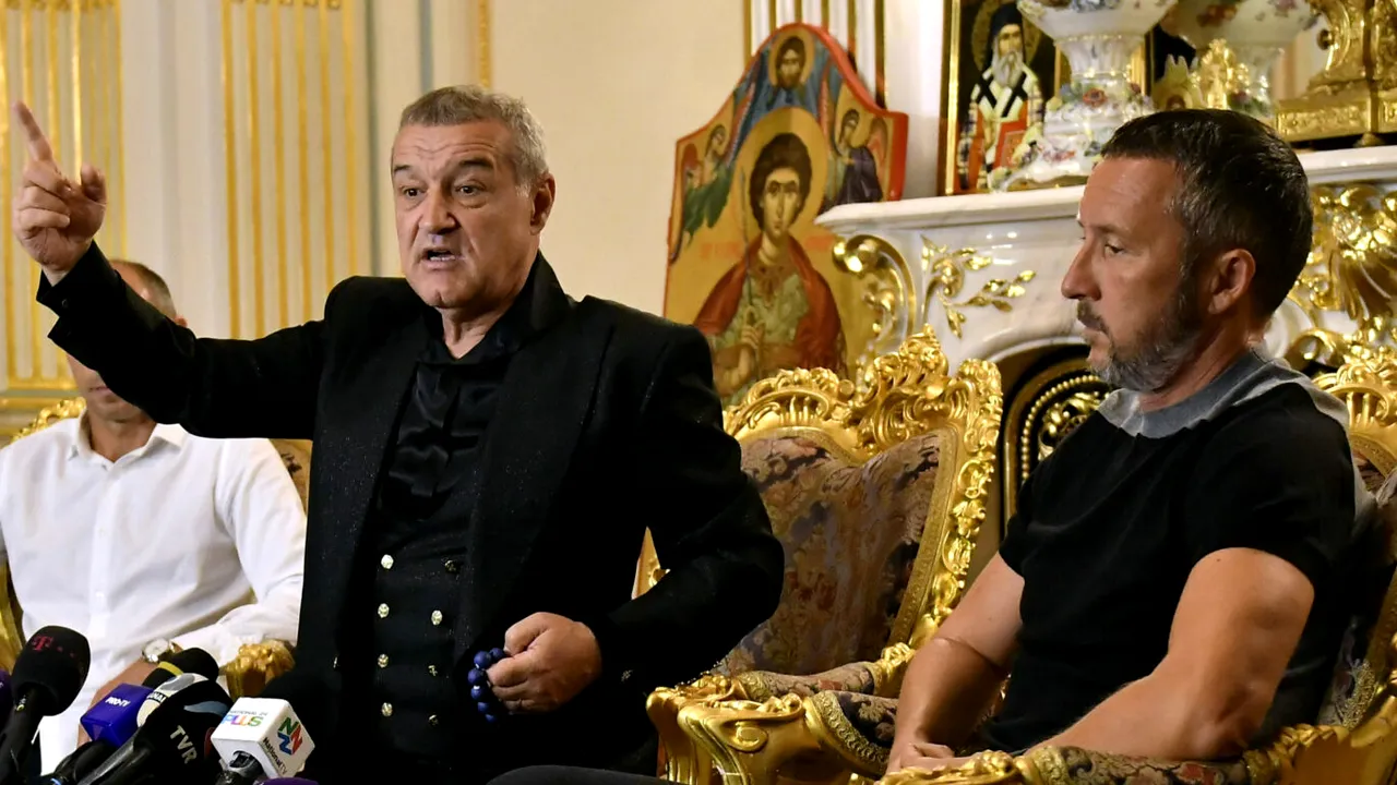 Gigi Becali Dă Lovitura Cu Un Nou Transfer La FCSB