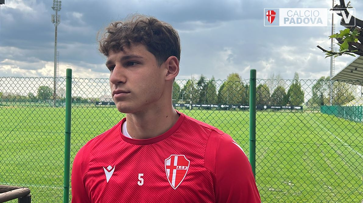 Matei Ilie, fundaș crescut de Padova, în Italia, semnează cu CFR Cluj