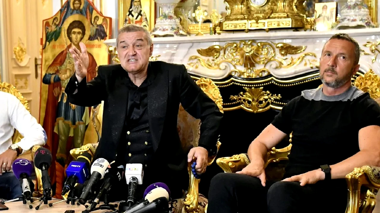 Gigi Becali Anun Ul Momentului Despre Edin A Fulminant Pe Care A Cerut O Meme Stoica Din