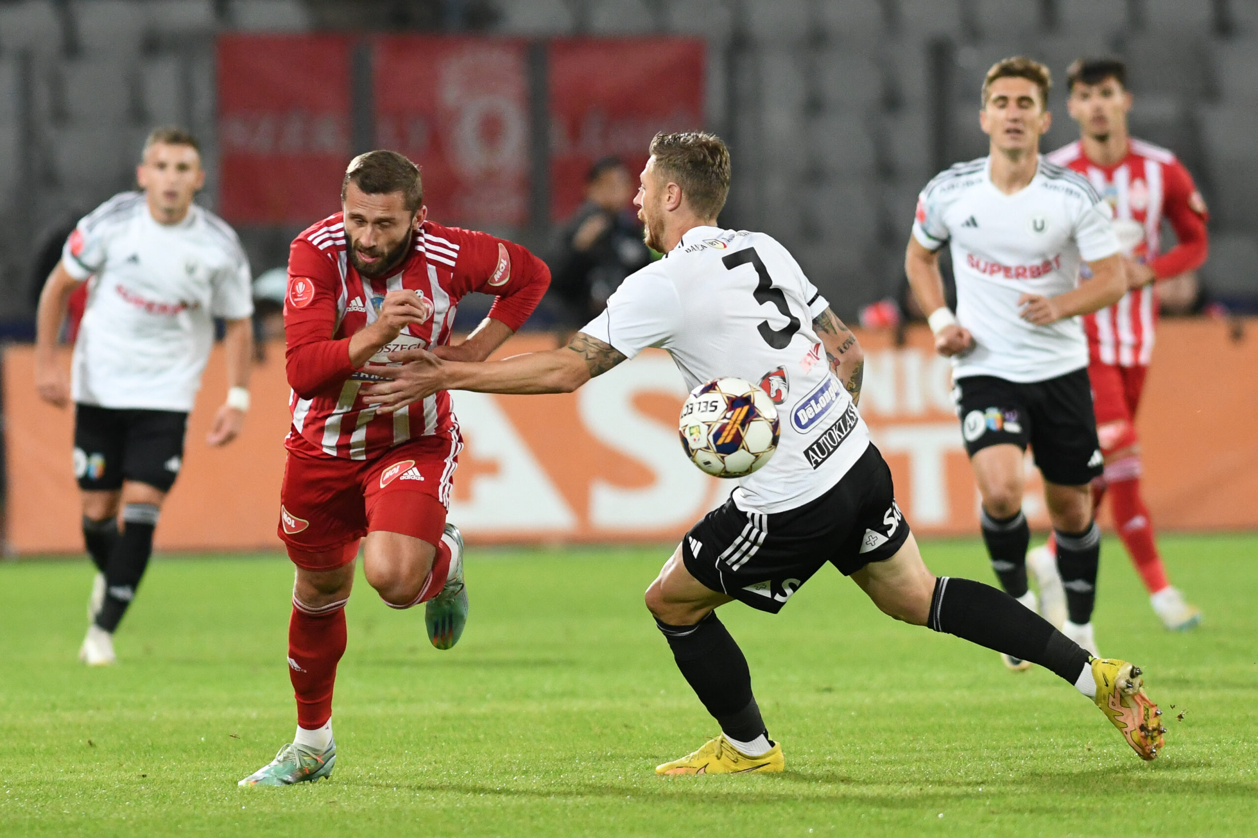 U Cluj Sepsi Sfântu Gheorghe Live în etapa a 12 a din Superliga