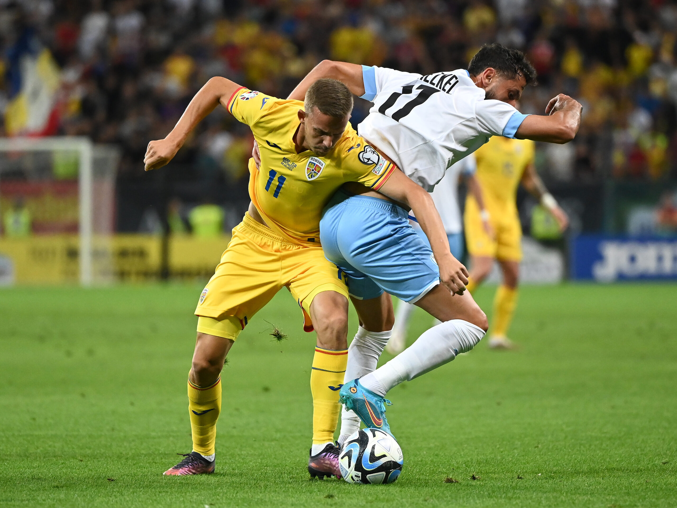 Uefa Decizie De Ultim Or N Grupa Rom Niei O Nou Am Nare