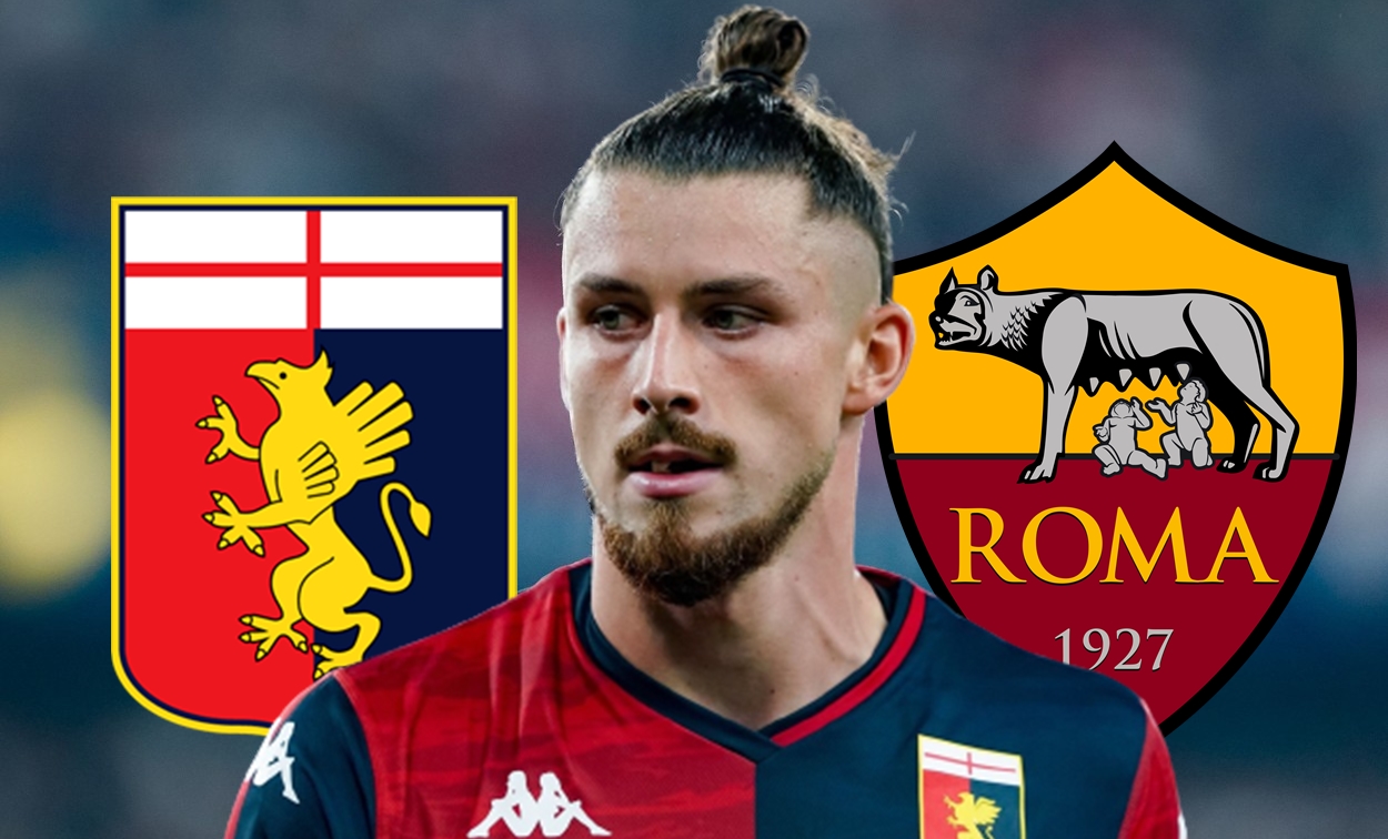 Transferul Lui Radu Dr Gu In La As Roma Blocat De Genoa