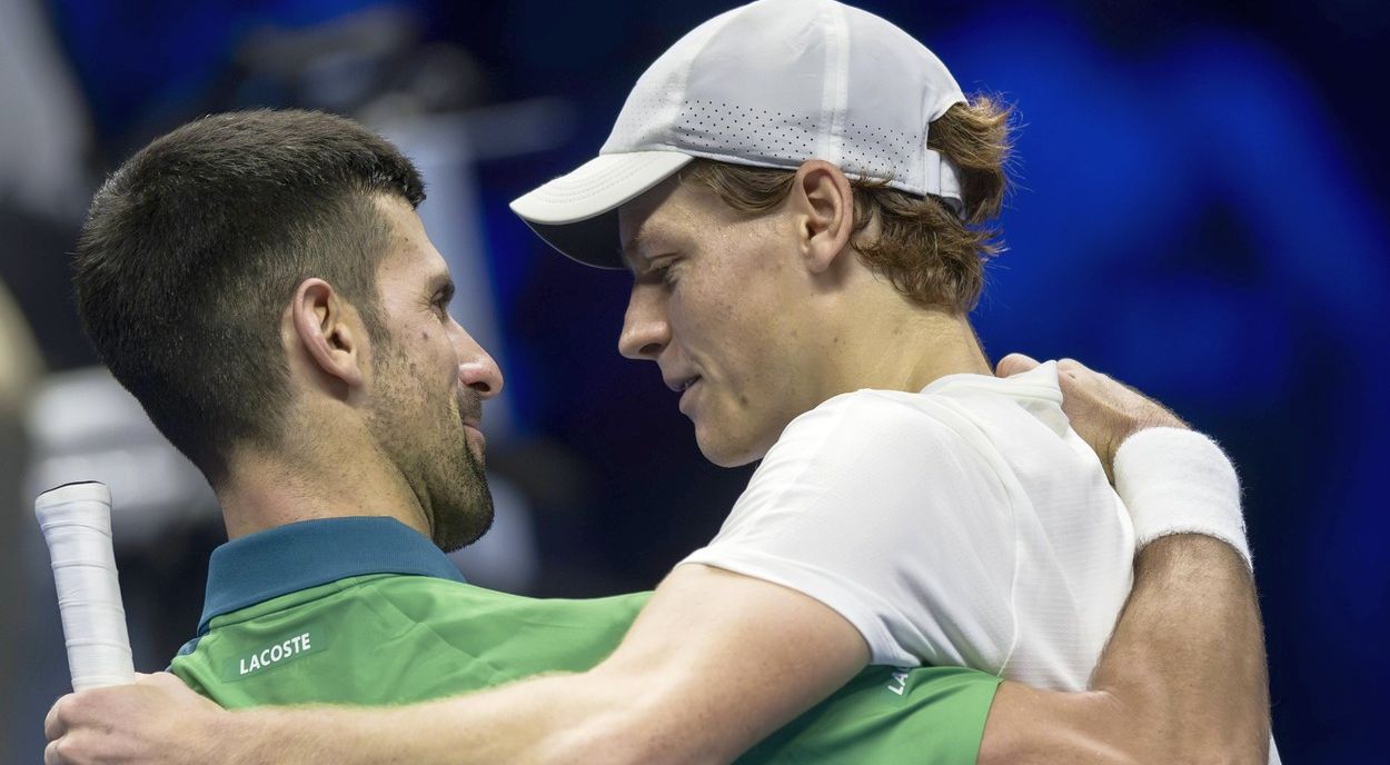 Andy Roddick e convins că Novak Djokovic îl va învinge pe Jannik Sinner