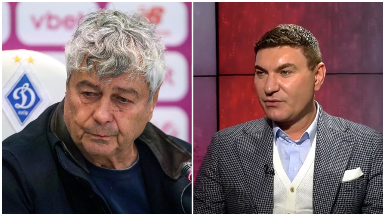 Cristi Borcea Despre Revenirea Lui Mircea Lucescu La Dinamo