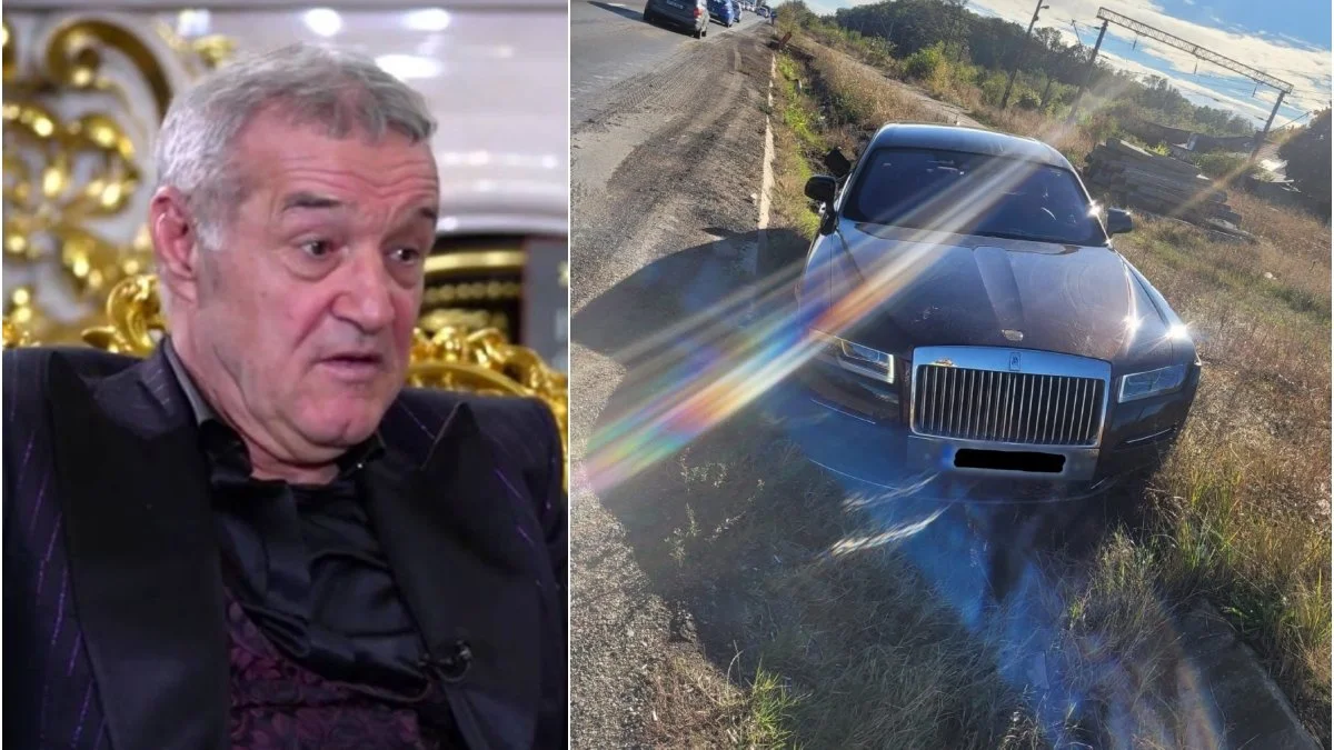 Gigi Becali Are O Coast De De Euro Dup Accident