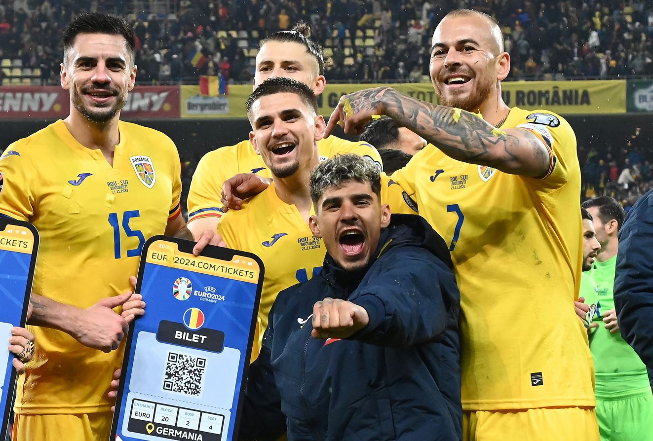 Grupa României la EURO 2024 ce echipă îl sperie pe Florinel Coman!