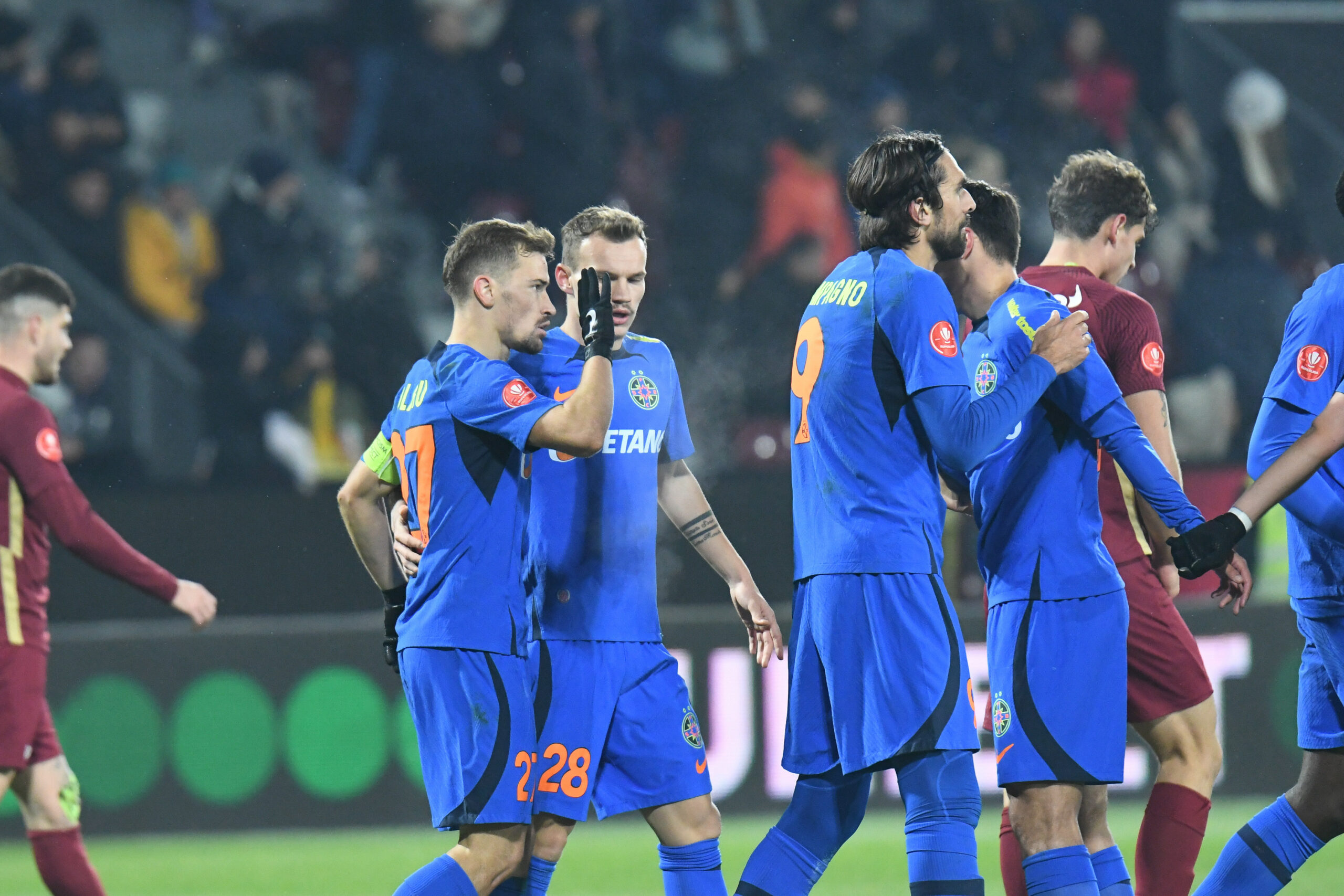 FC Steaua Bucareste vs FC CFR 1907 Cluj Palpites em hoje 6 August 2023  Futebol