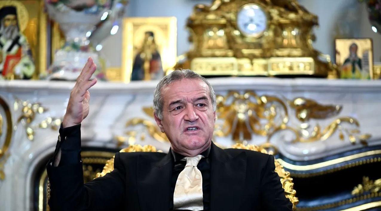 Gigi Becali Confirm Prosport I Dezv Luie Salariul Cu Care L A Convins