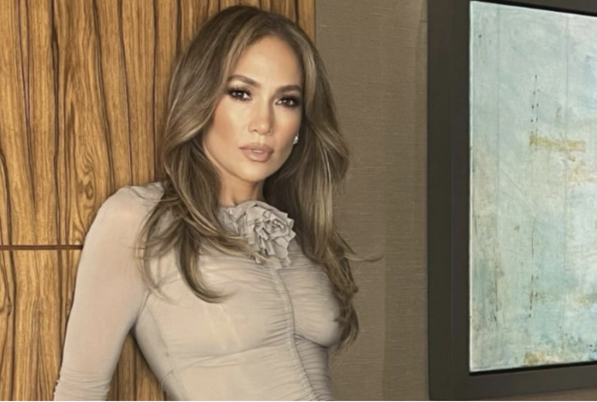 Jennifer Lopez apariție controversată