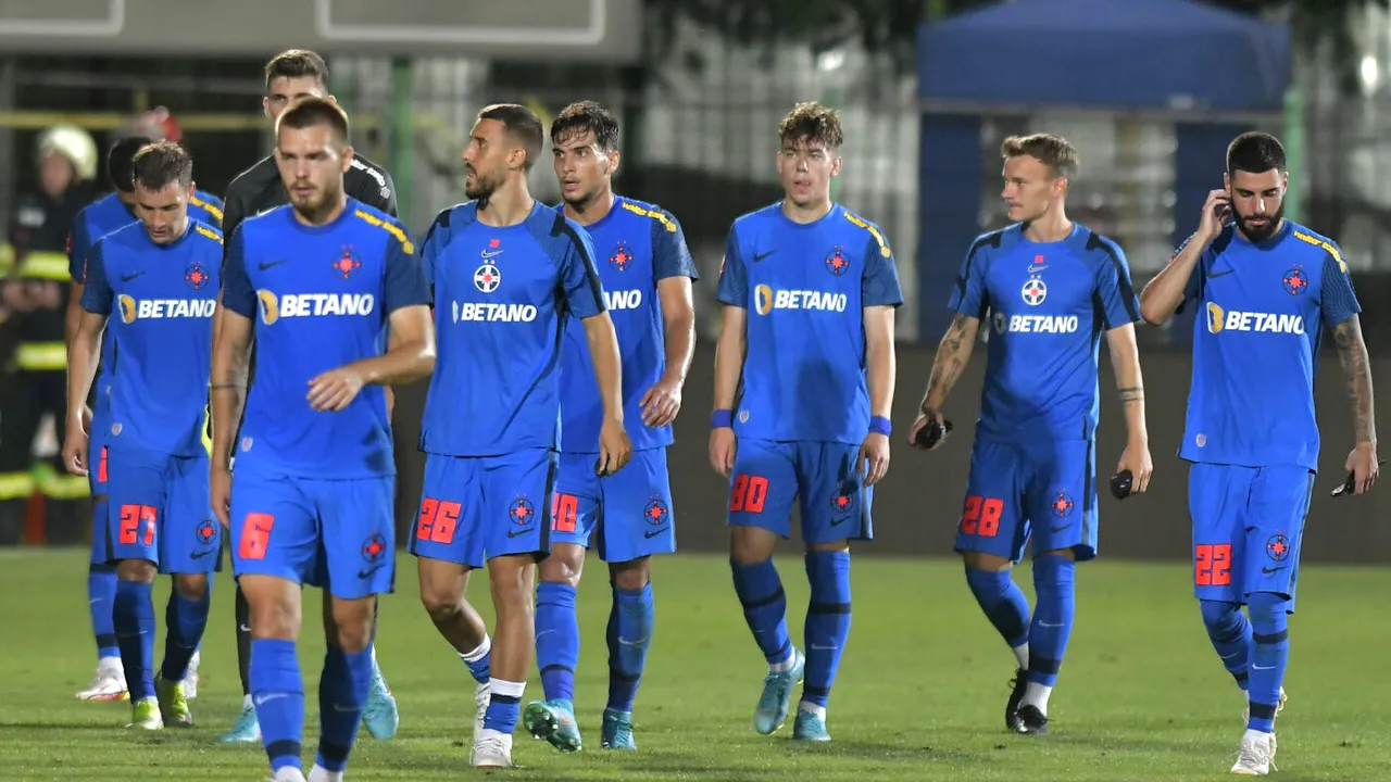 Ce se întâmplă în vestiarul FCSB Dezvăluiri uluitoare