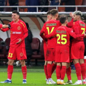 LIVE VIDEO  FCSB - Hermannstadt, ACUM, pe Orange Sport 1 şi  . Vicecampioana face spectacol! Coman duce scorul la 3-0