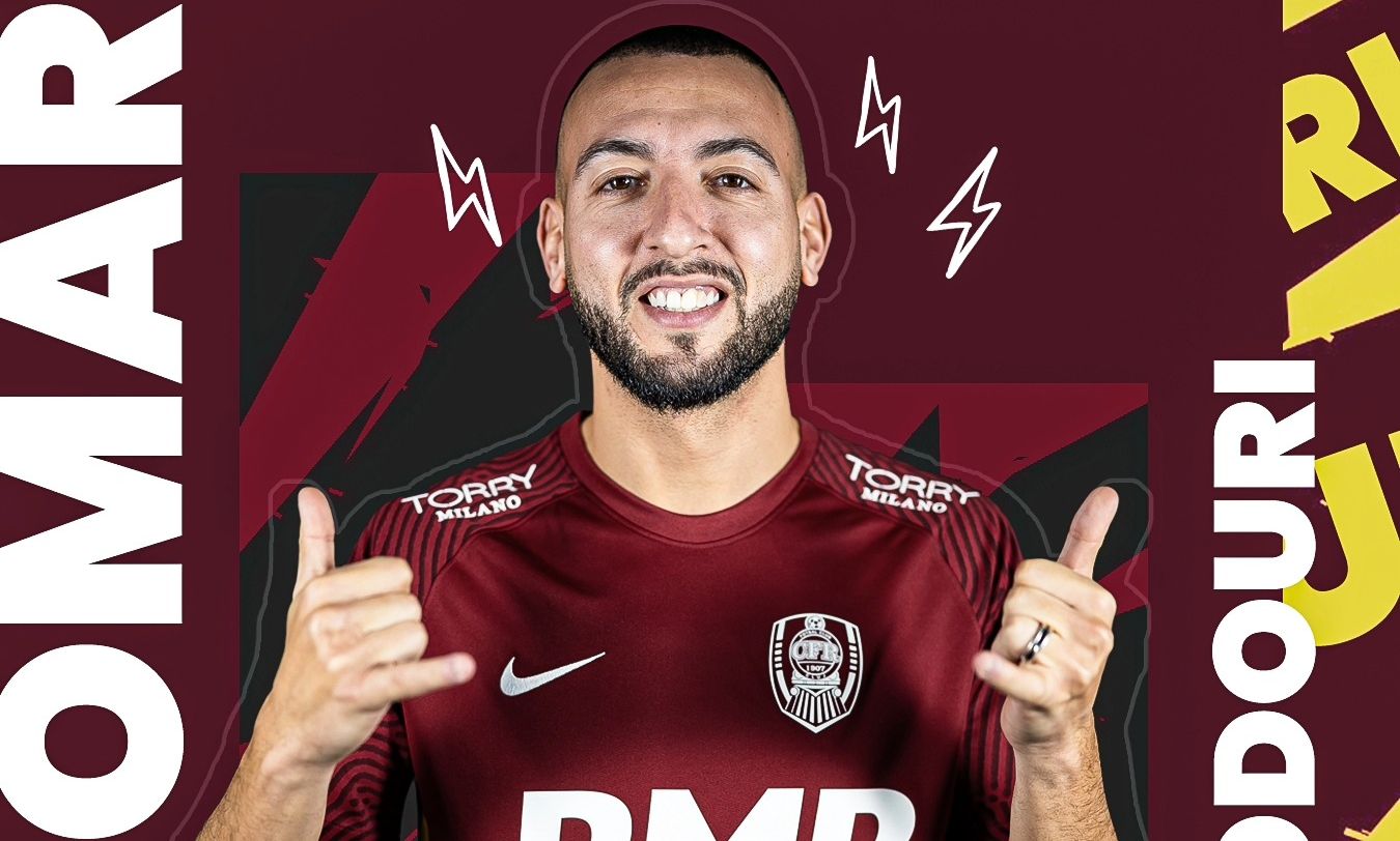 CFR Cluj A Oficializat Transferul Cu Care Nelu Varga Crede Că Va ...