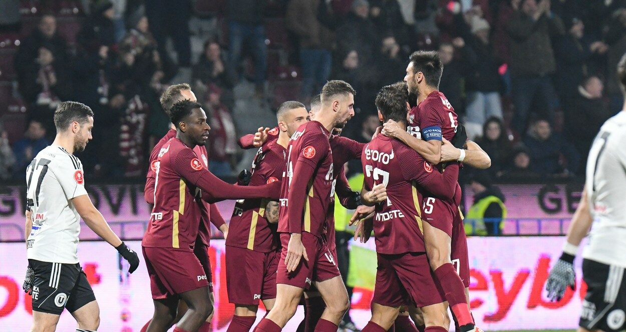 CFR Cluj dă prima lovitură în 2024 cu atacantul de 19 ani!