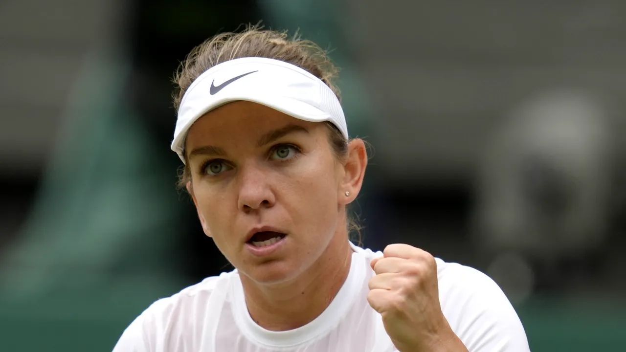 Cine O Antreneaz Pe Simona Halep Dup Desp R Irea De Patrick Mouratoglou