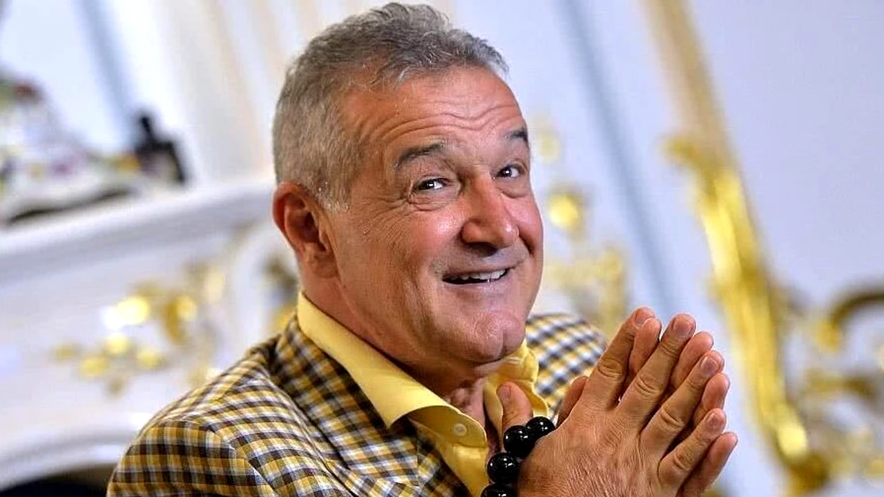 Gigi Becali a dat lovitura cu noul său transfer de la FCSB