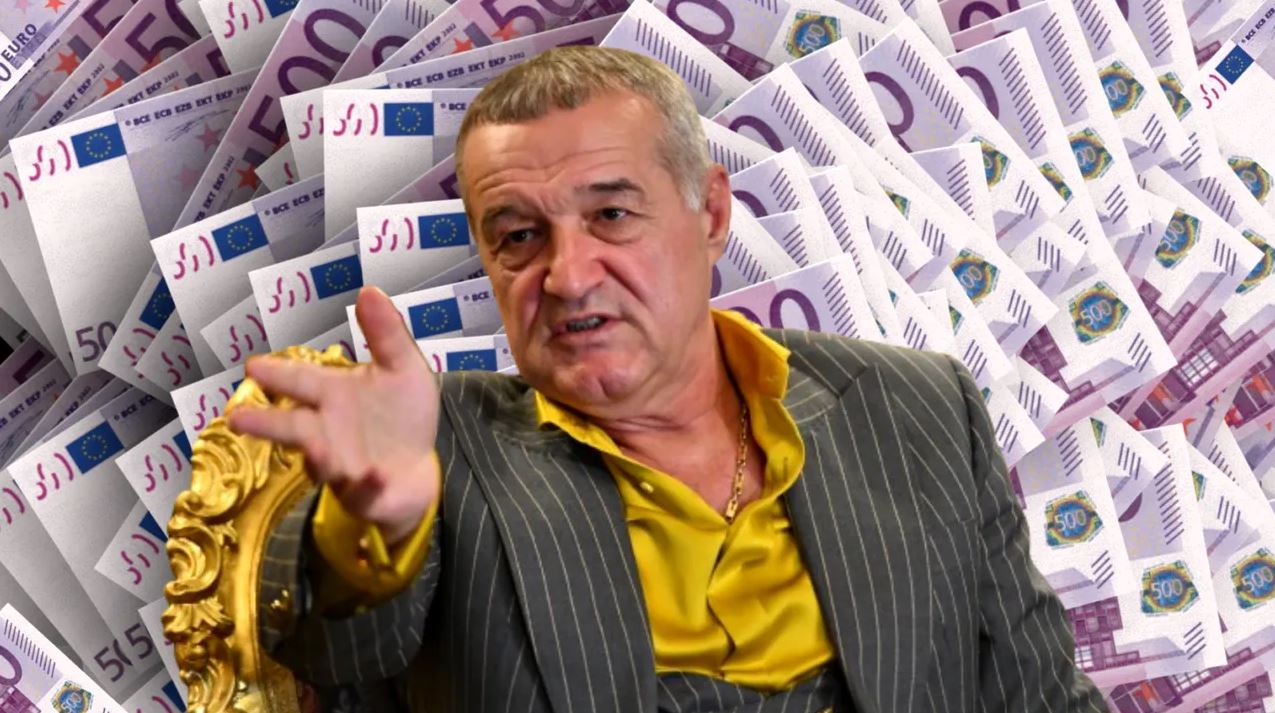 Gigi Becali a facut un transfer de 1,7 milioane de euro la FCSB, dar afacerea e considerata o mare problema „Castana mare!”